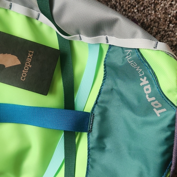 Cotopaxi Tarak 20L Backpack Del Dia - Picture 2 of 6